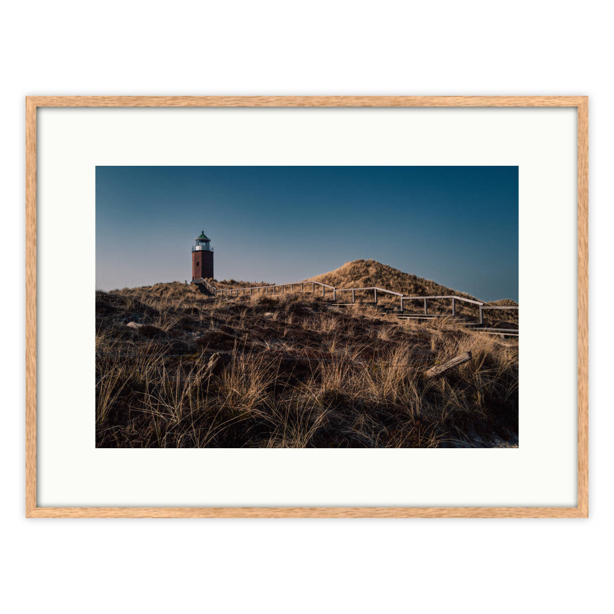 Lighthouse in the Dunes